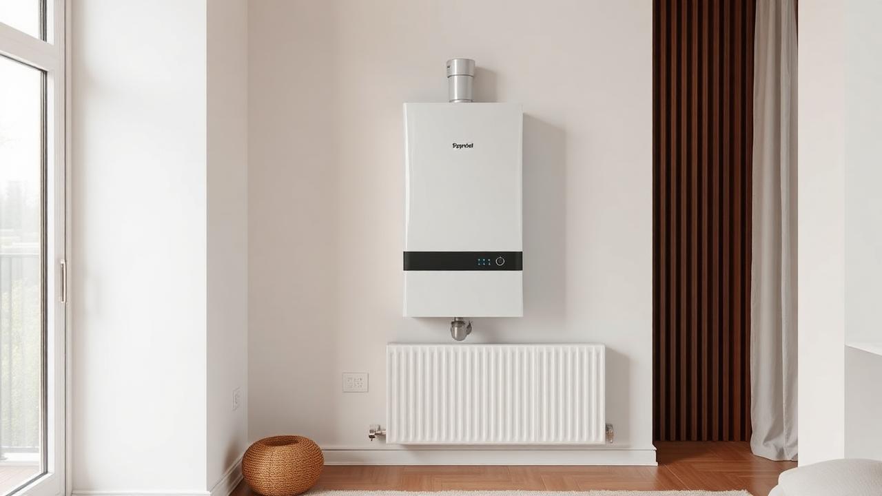 Heating in Clervaux Centre (Clervaux)