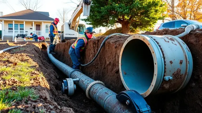 Pipe lining